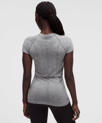 Lululemon Women's Swiftly Tech Short-Sleeve Shirt 2.0 *Hip Length
