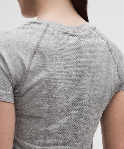 Lululemon Women's Swiftly Tech Short-Sleeve Shirt 2.0 *Hip Length