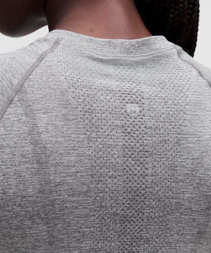 Lululemon Women's Swiftly Tech Short-Sleeve Shirt 2.0 *Hip Length