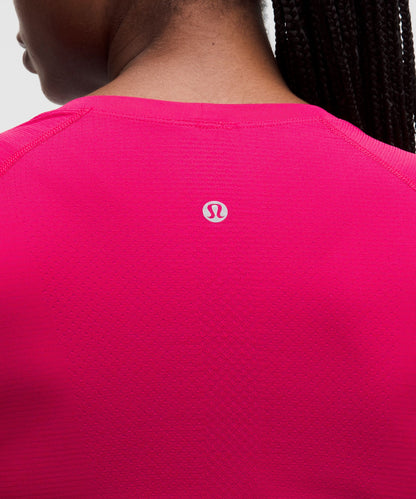 Lululemon Women's Swiftly Tech Long-Sleeve Shirt 2.0 *Waist Length