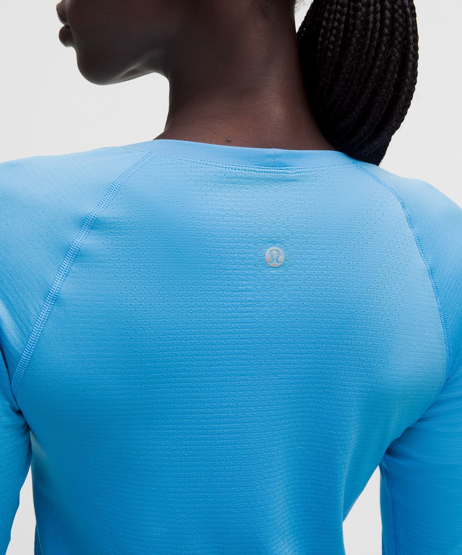 Lululemon Women's Swiftly Tech Long-Sleeve Shirt 2.0 *Waist Length