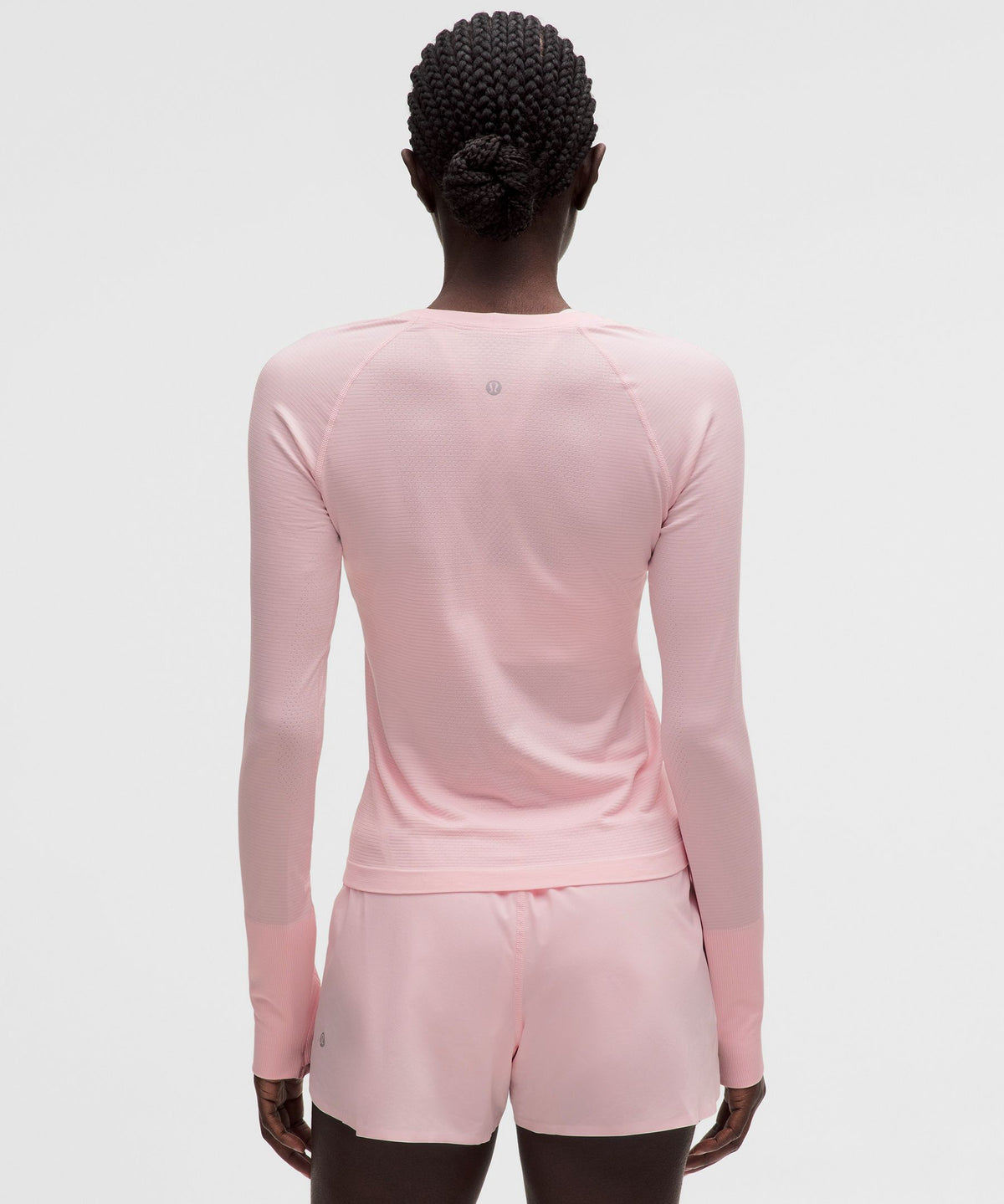 Lululemon Women's Swiftly Tech Long-Sleeve Shirt 2.0 *Waist Length