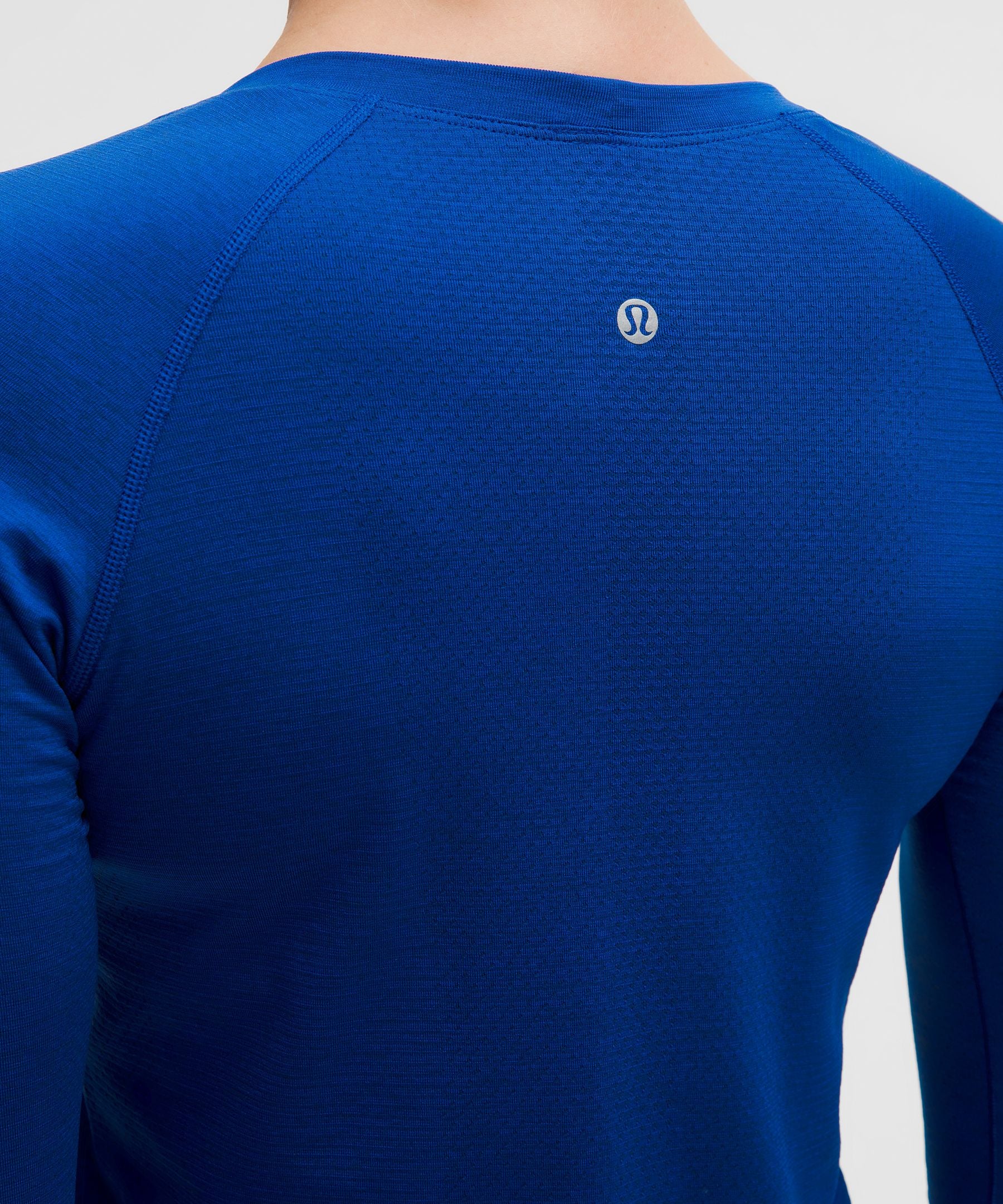 Lululemon Women's Swiftly Tech Long-Sleeve Shirt 2.0 *Waist Length