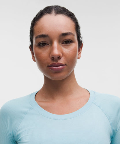 Lululemon Women's Swiftly Tech Long-Sleeve Shirt 2.0 *Waist Length