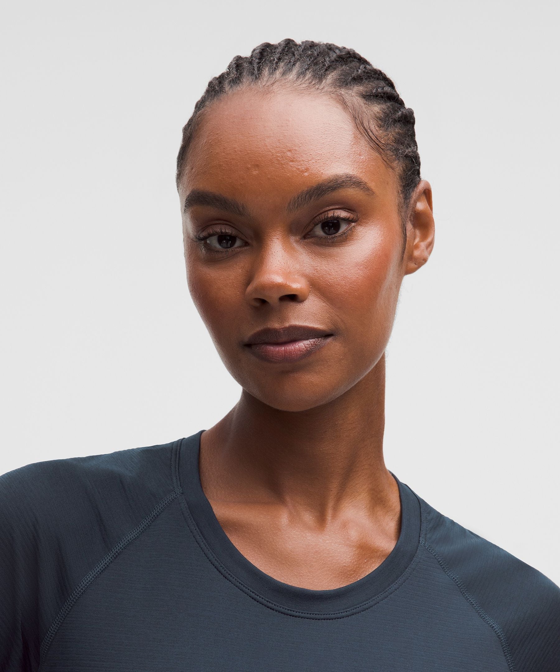 Lululemon Women's Swiftly Tech Short-Sleeve Shirt 2.0 *Waist Length