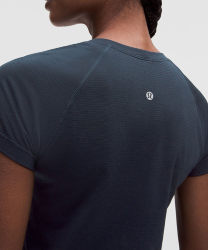 Lululemon Women's Swiftly Tech Short-Sleeve Shirt 2.0 *Waist Length