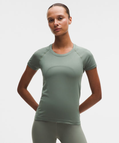 Lululemon Women's Swiftly Tech Short-Sleeve Shirt 2.0 *Waist Length