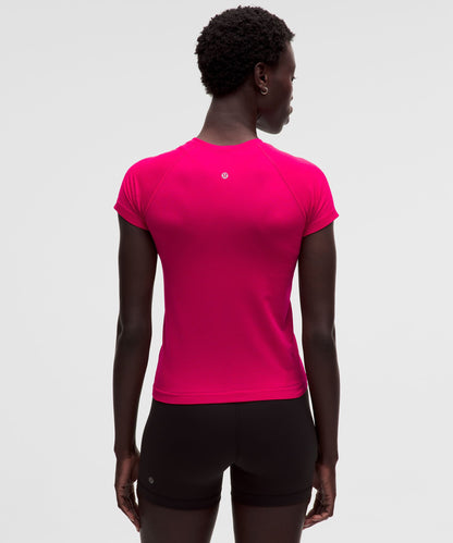 Lululemon Women's Swiftly Tech Short-Sleeve Shirt 2.0 *Waist Length