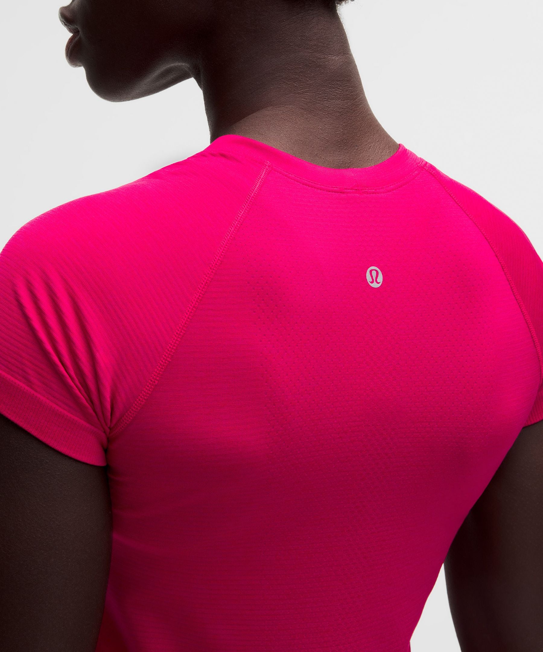 Lululemon Women's Swiftly Tech Short-Sleeve Shirt 2.0 *Waist Length