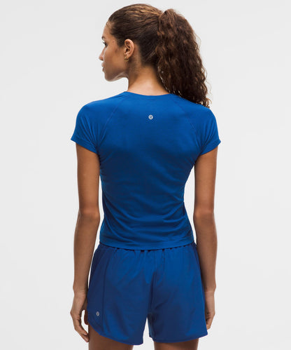 Lululemon Women's Swiftly Tech Short-Sleeve Shirt 2.0 *Waist Length