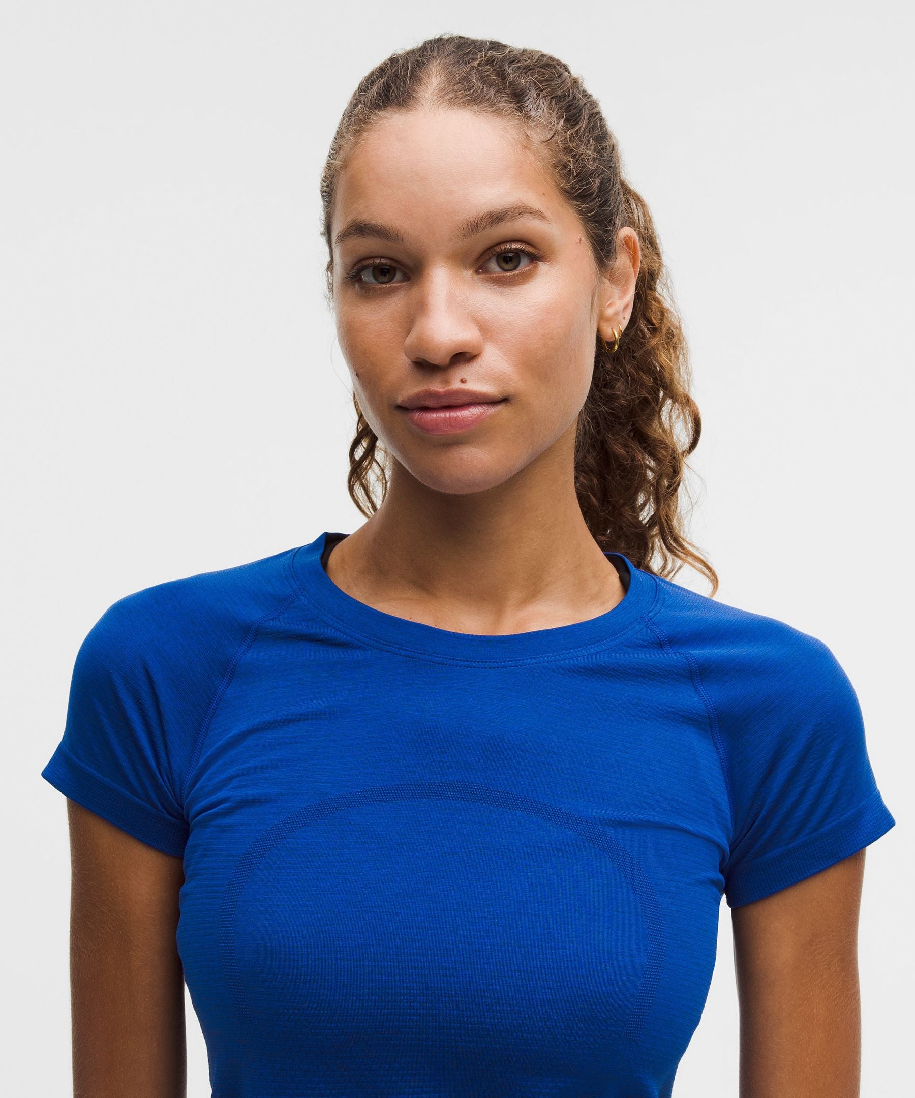Lululemon Women's Swiftly Tech Short-Sleeve Shirt 2.0 *Waist Length
