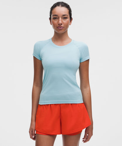 Lululemon Women's Swiftly Tech Short-Sleeve Shirt 2.0 *Waist Length