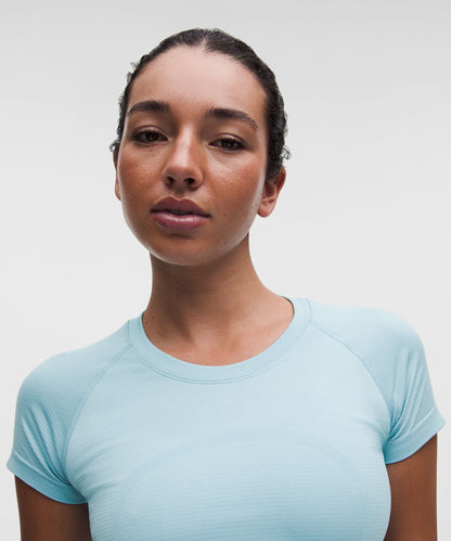 Lululemon Women's Swiftly Tech Short-Sleeve Shirt 2.0 *Waist Length