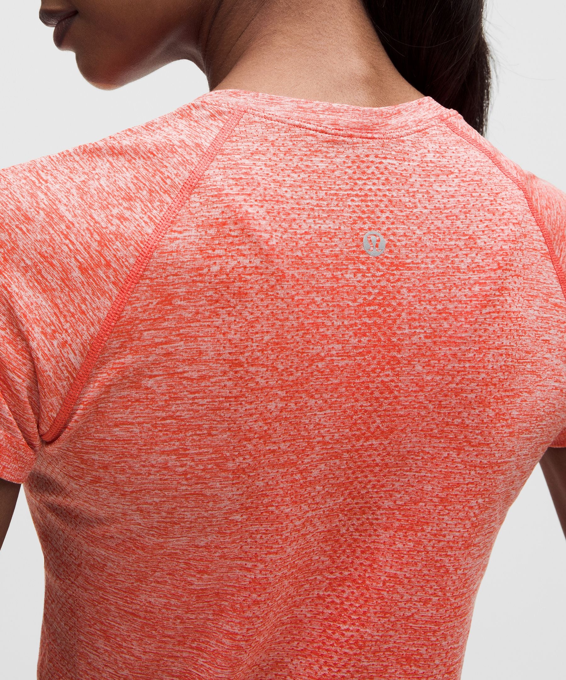Lululemon Women's Swiftly Tech Short-Sleeve Shirt 2.0 *Waist Length