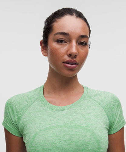 Lululemon Women's Swiftly Tech Short-Sleeve Shirt 2.0 *Waist Length