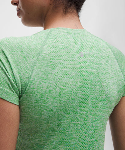 Lululemon Women's Swiftly Tech Short-Sleeve Shirt 2.0 *Waist Length