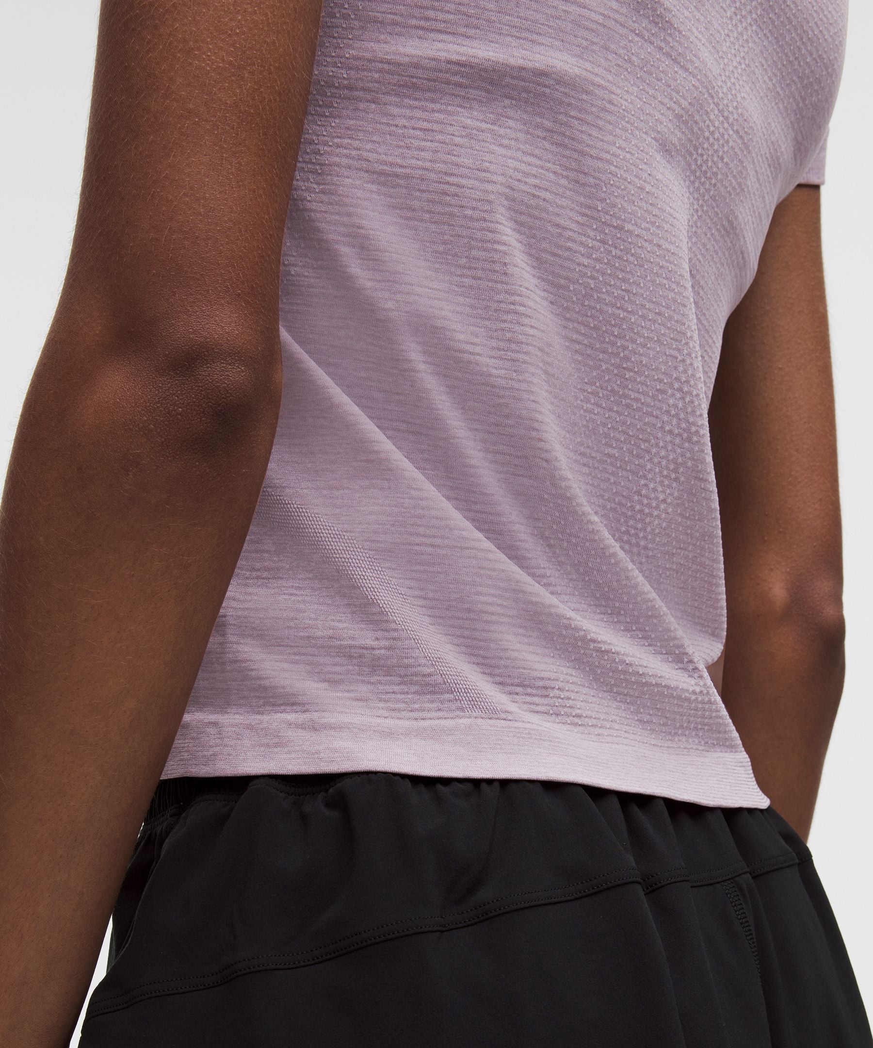 Lululemon Women's Swiftly Tech Short-Sleeve Shirt 2.0 *Waist Length