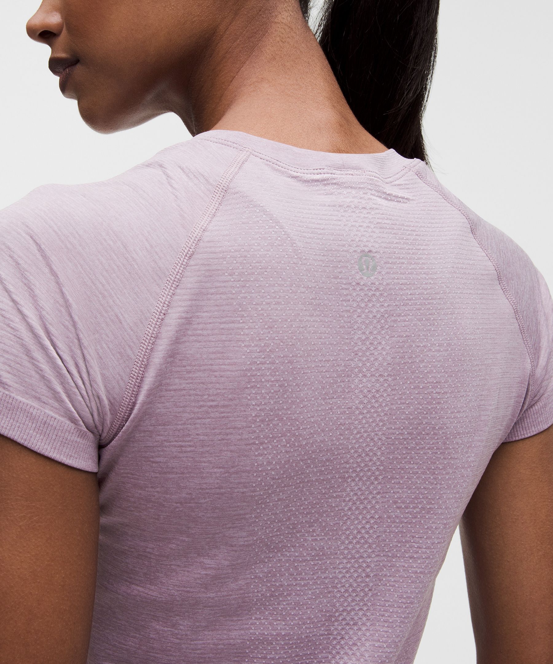 Lululemon Women's Swiftly Tech Short-Sleeve Shirt 2.0 *Waist Length