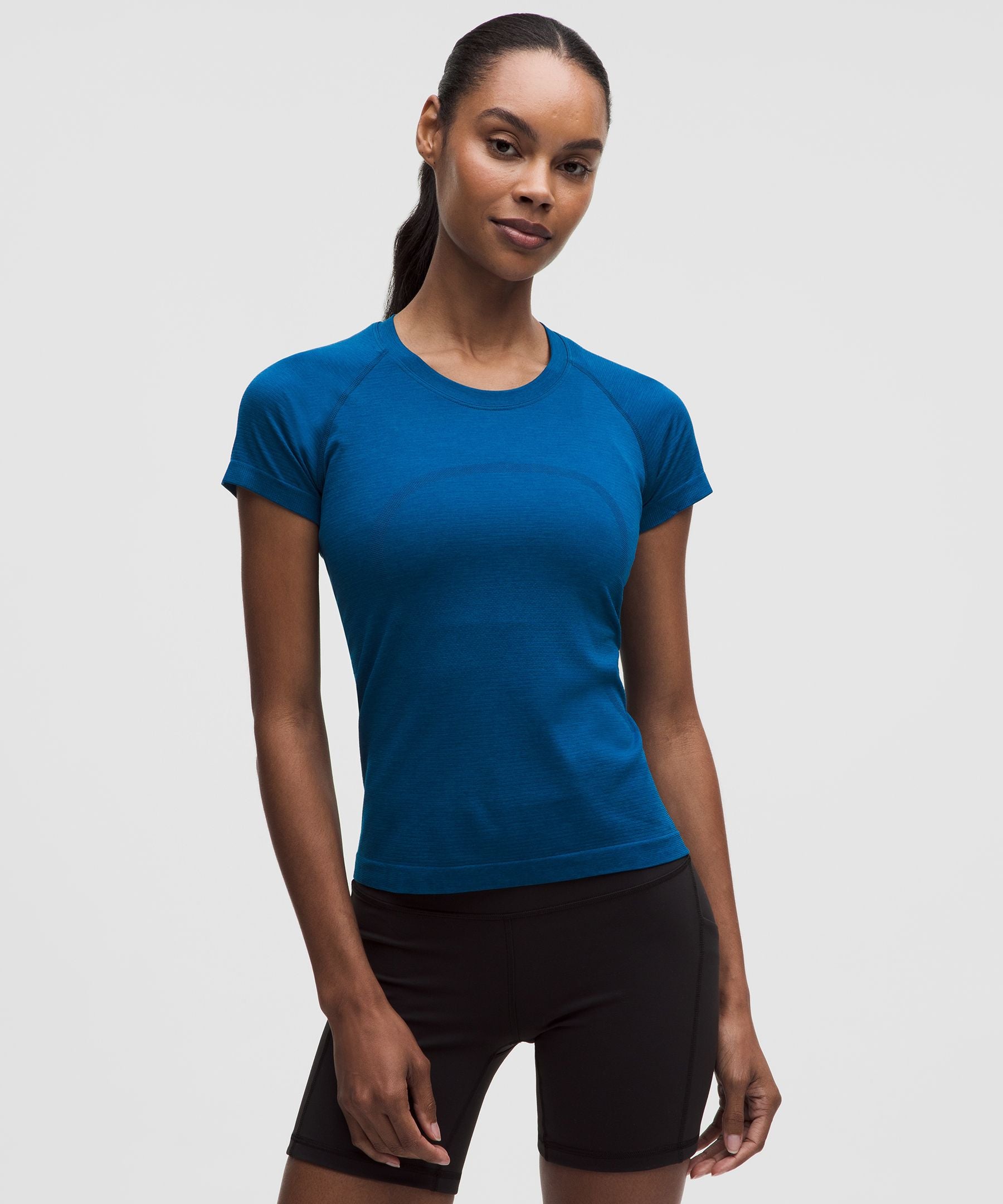 Lululemon Women's Swiftly Tech Short-Sleeve Shirt 2.0 *Waist Length