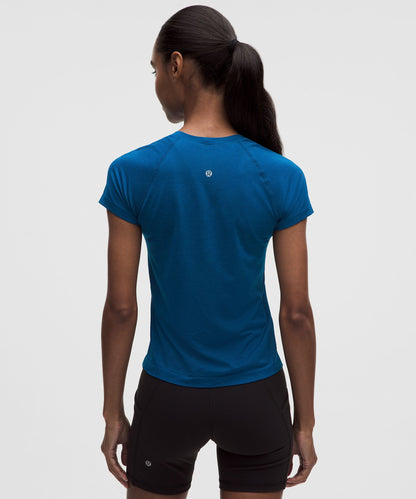 Lululemon Women's Swiftly Tech Short-Sleeve Shirt 2.0 *Waist Length
