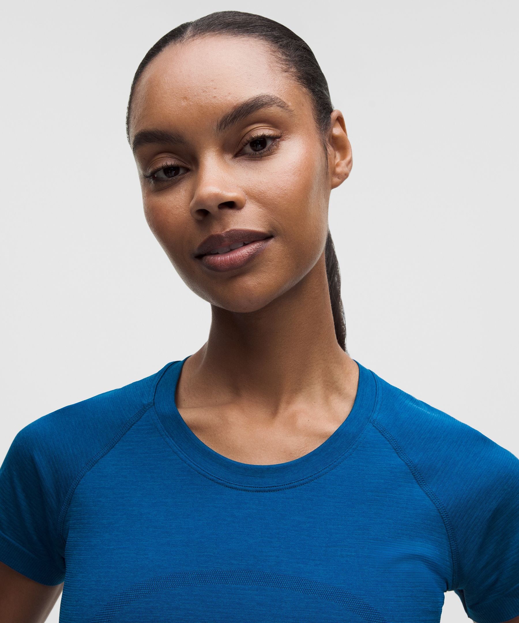 Lululemon Women's Swiftly Tech Short-Sleeve Shirt 2.0 *Waist Length