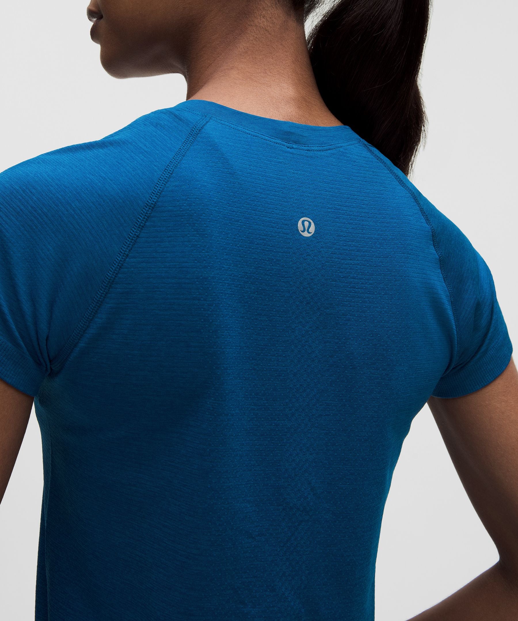 Lululemon Women's Swiftly Tech Short-Sleeve Shirt 2.0 *Waist Length
