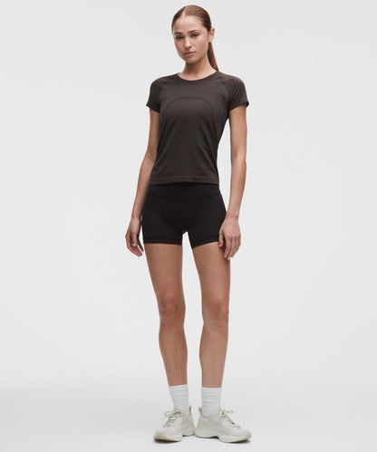Lululemon Women's Swiftly Tech Short-Sleeve Shirt 2.0 *Waist Length