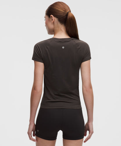 Lululemon Women's Swiftly Tech Short-Sleeve Shirt 2.0 *Waist Length