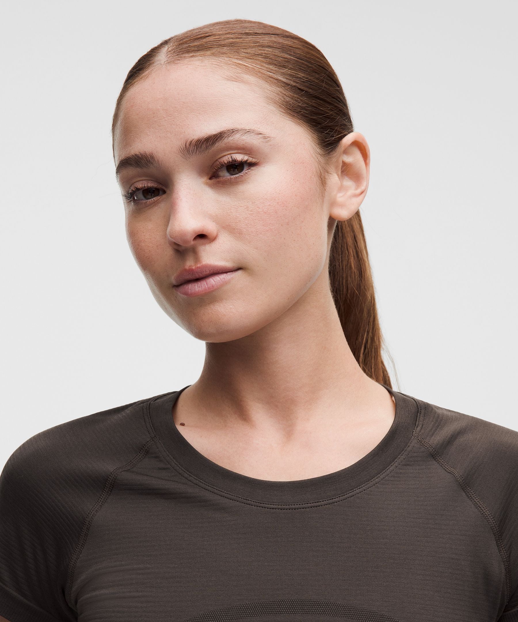 Lululemon Women's Swiftly Tech Short-Sleeve Shirt 2.0 *Waist Length