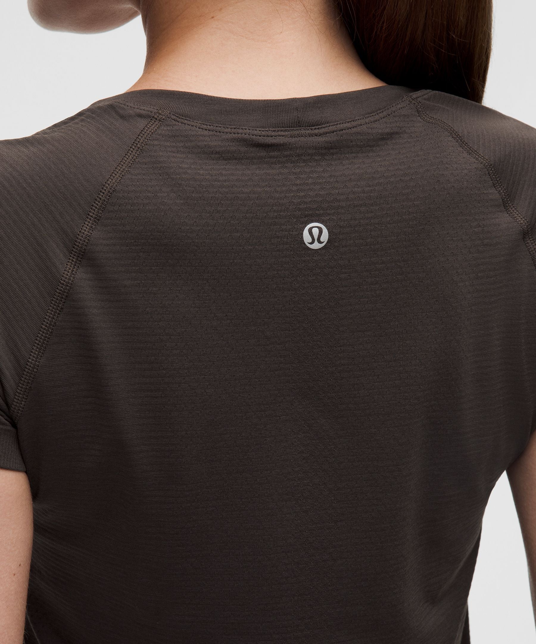 Lululemon Women's Swiftly Tech Short-Sleeve Shirt 2.0 *Waist Length