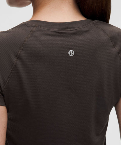 Lululemon Women's Swiftly Tech Short-Sleeve Shirt 2.0 *Waist Length