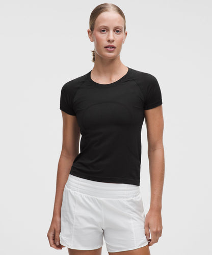 Lululemon Women's Swiftly Tech Short-Sleeve Shirt 2.0 *Waist Length