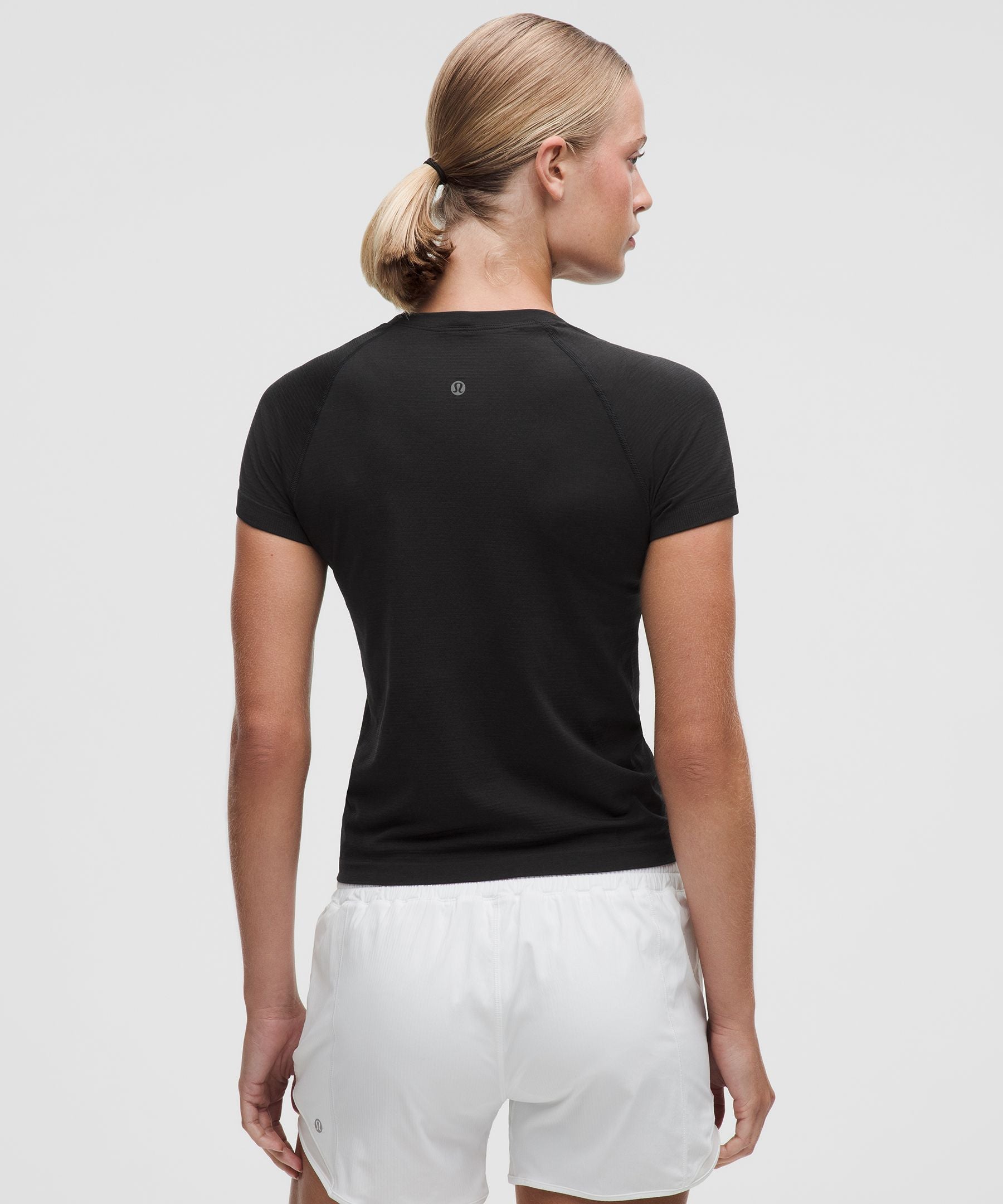 Lululemon Women's Swiftly Tech Short-Sleeve Shirt 2.0 *Waist Length