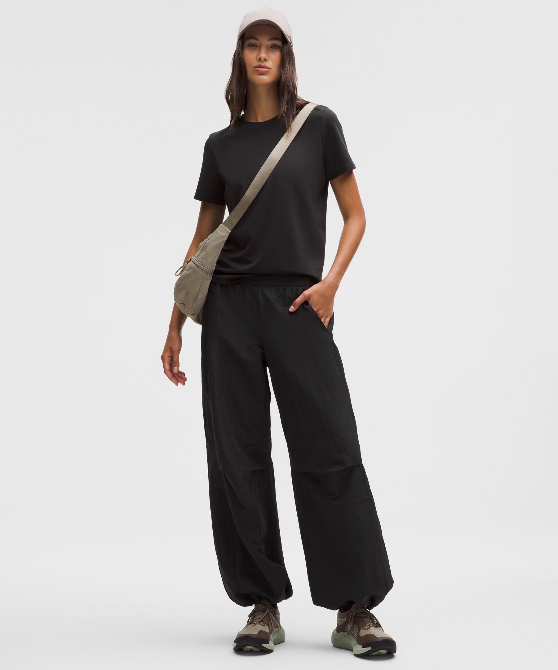 Lululemon Women's Love Crewneck T-Shirt