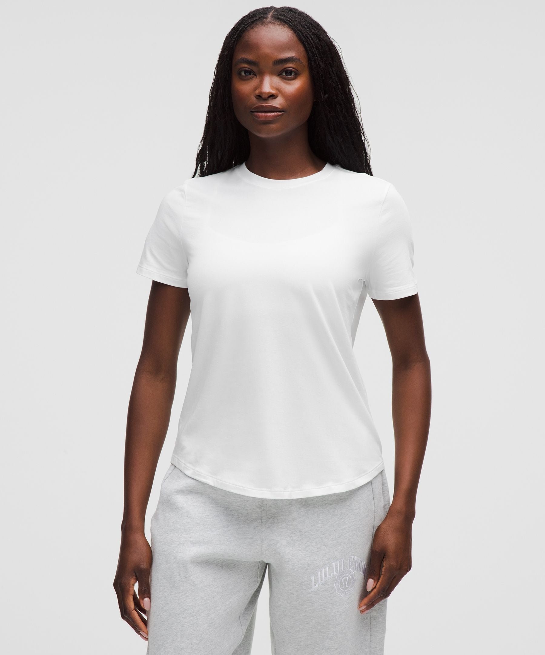 Lululemon Women's Love Crewneck T-Shirt