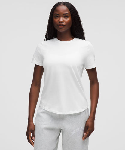 Lululemon Women's Love Crewneck T-Shirt