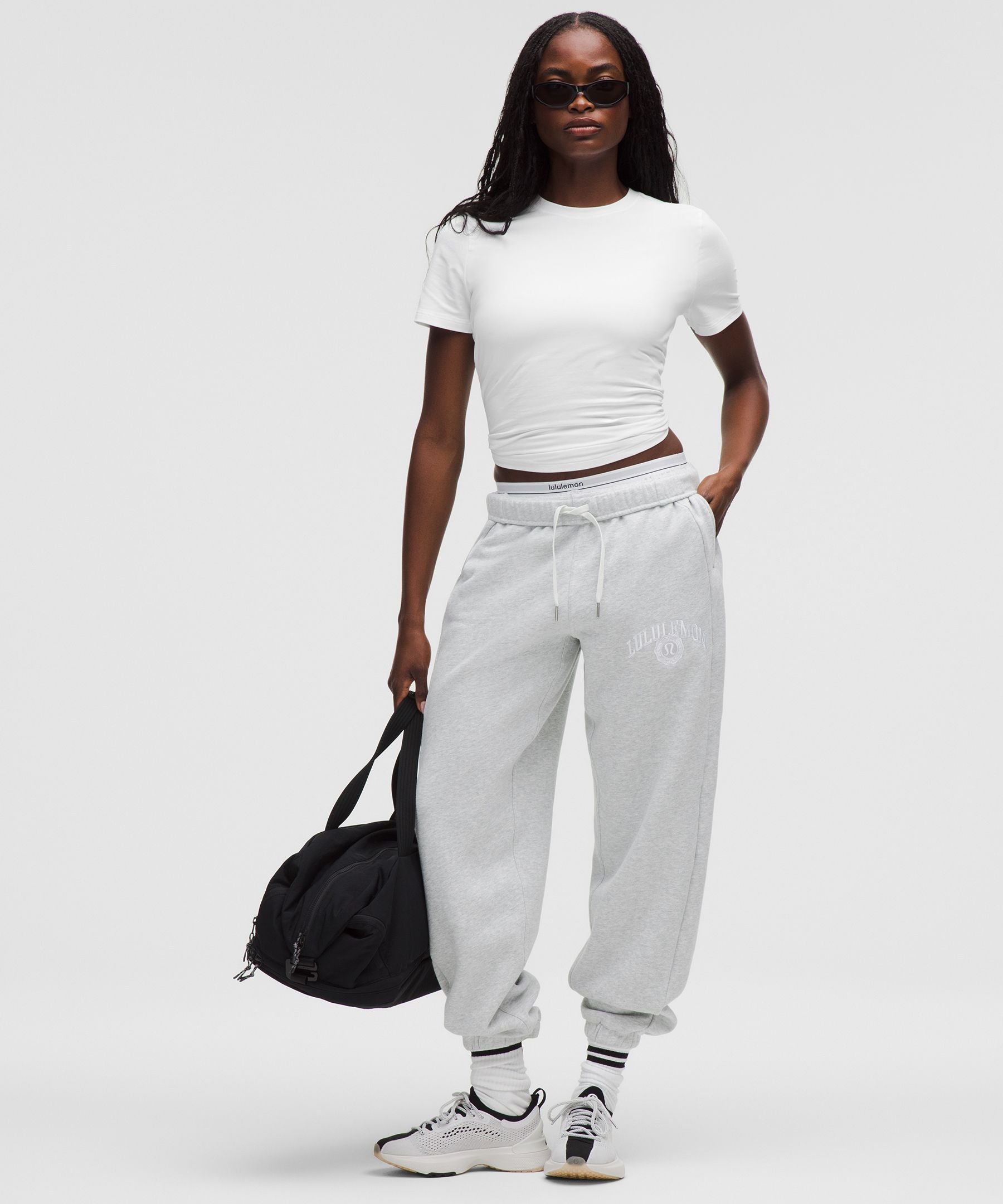 Lululemon Women's Love Crewneck T-Shirt