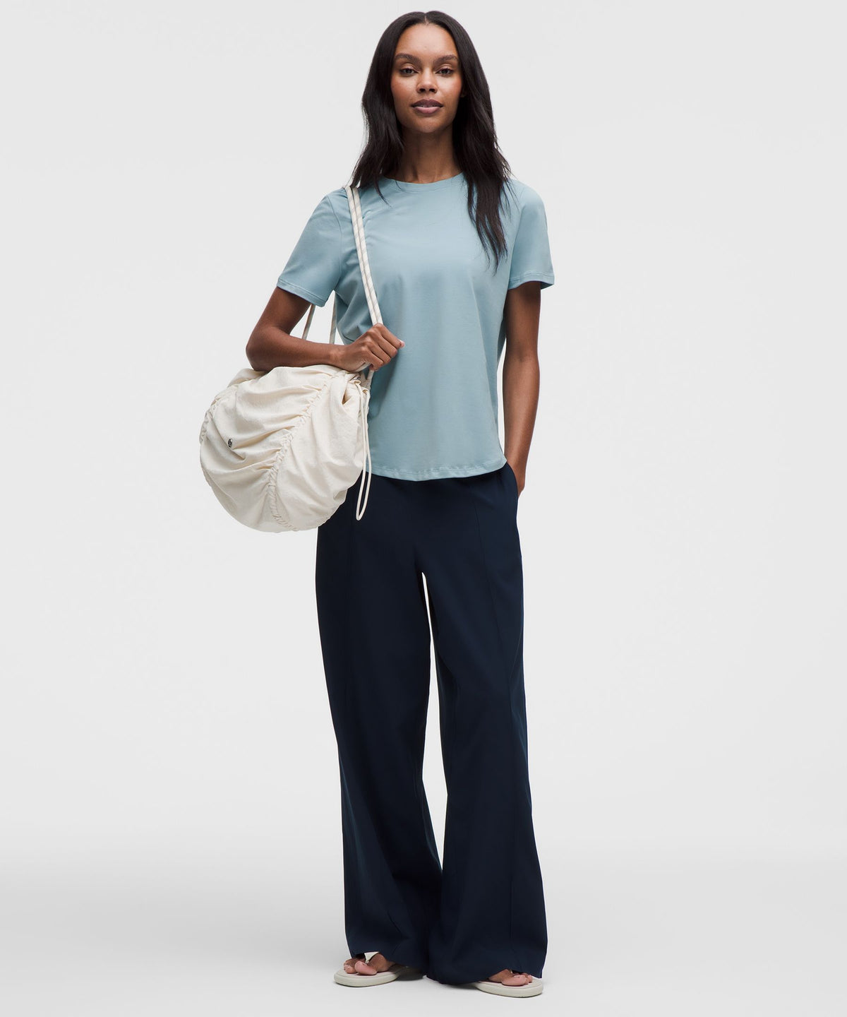 Lululemon Women's Love Crewneck T-Shirt