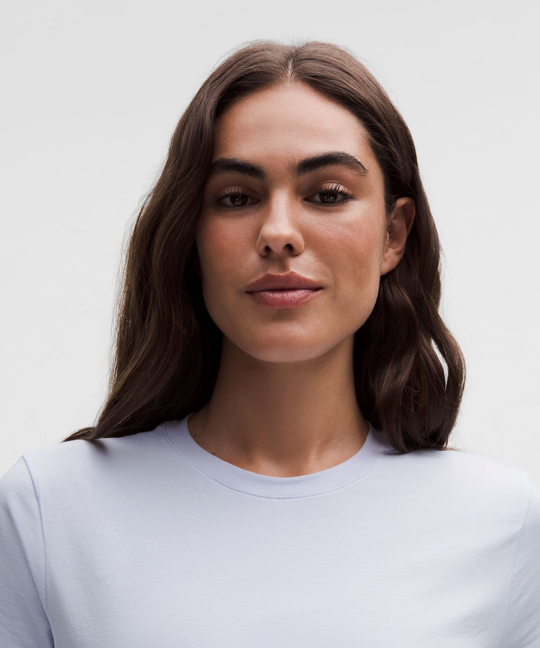 Lululemon Love Crewneck T-Shirt Serene Blue