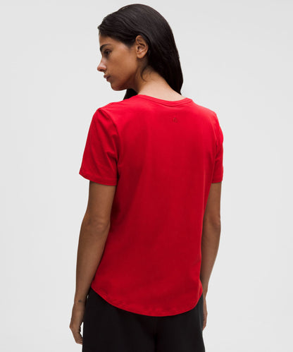 Lululemon Women's Love Crewneck T-Shirt