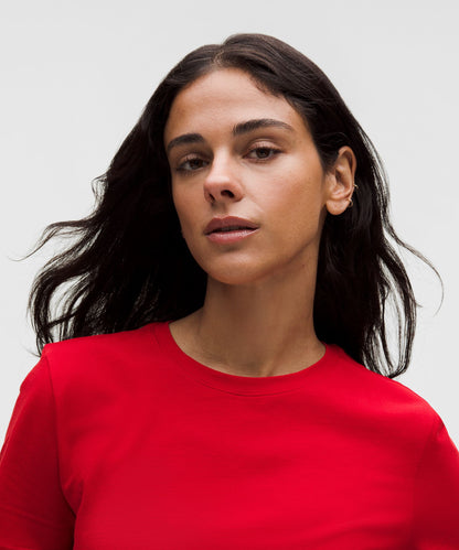 Lululemon Women's Love Crewneck T-Shirt