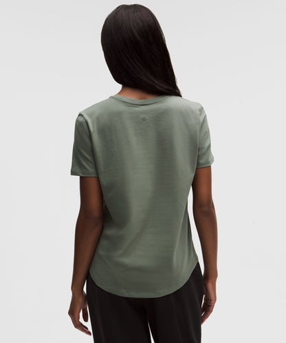 Lululemon Women's Love Crewneck T-Shirt