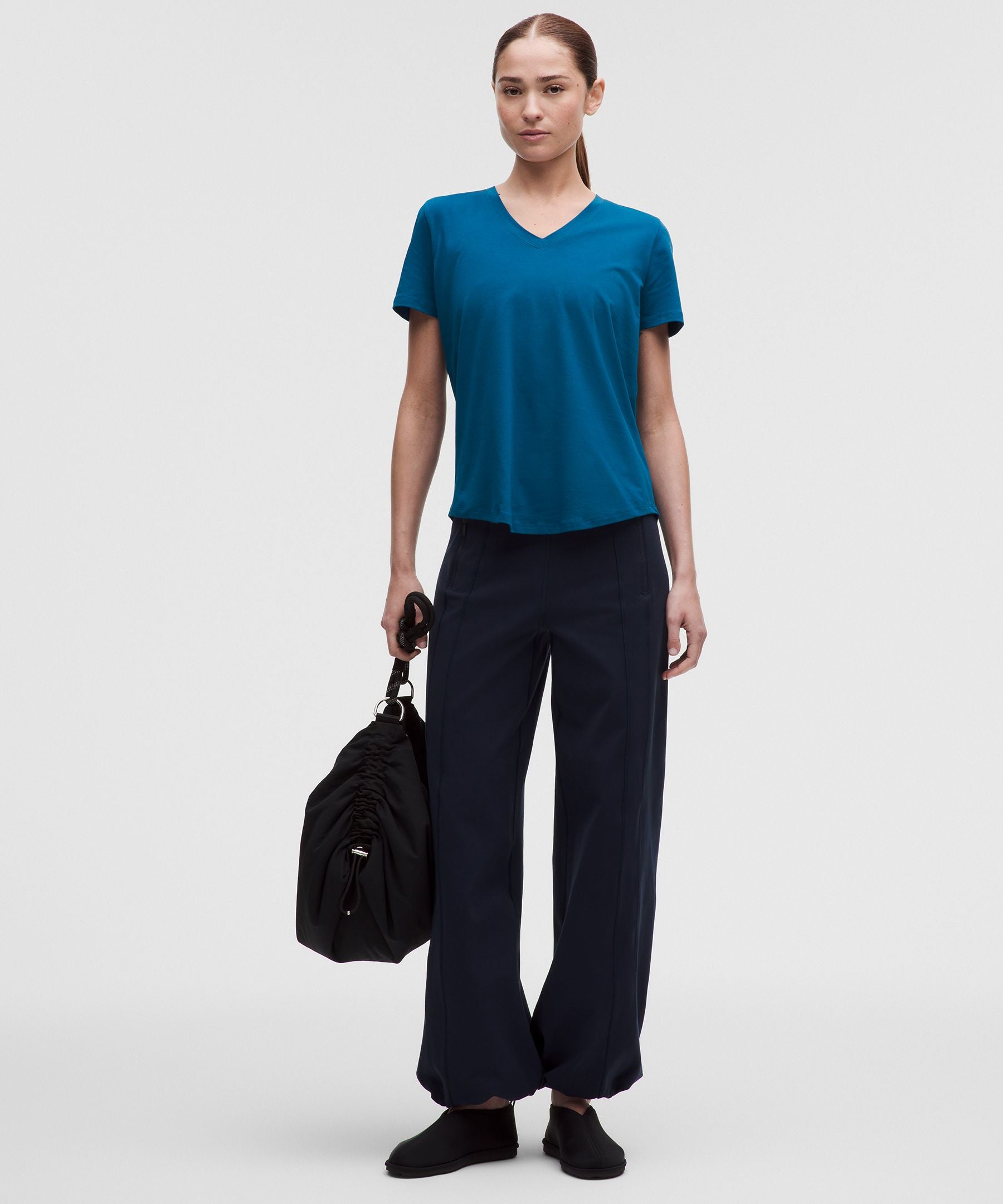 Lululemon Women's Love V-Neck T-Shirt