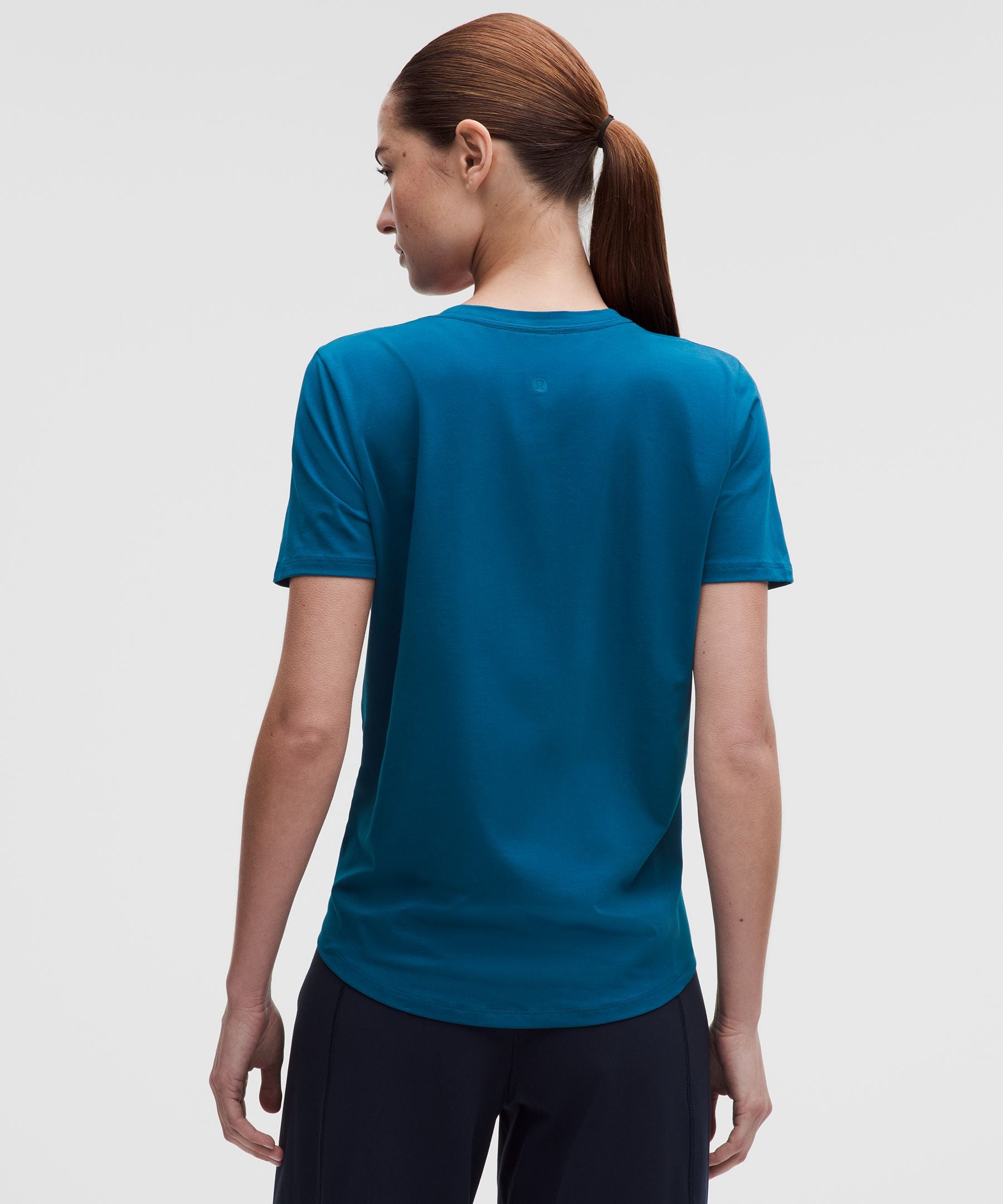 Lululemon Women's Love V-Neck T-Shirt