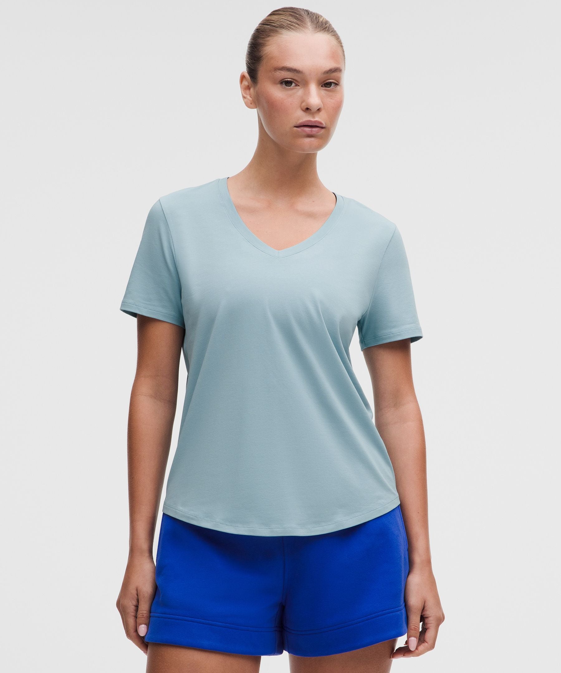Lululemon Women's Love V-Neck T-Shirt