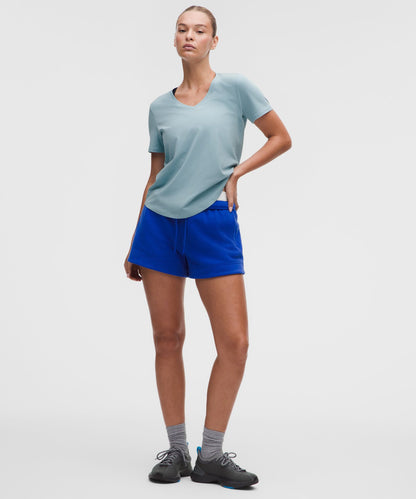 Lululemon Women's Love V-Neck T-Shirt
