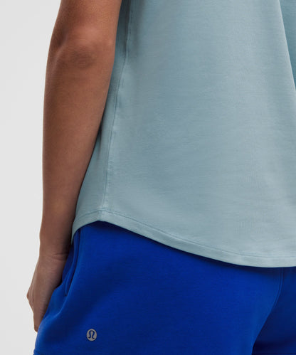 Lululemon Women's Love V-Neck T-Shirt