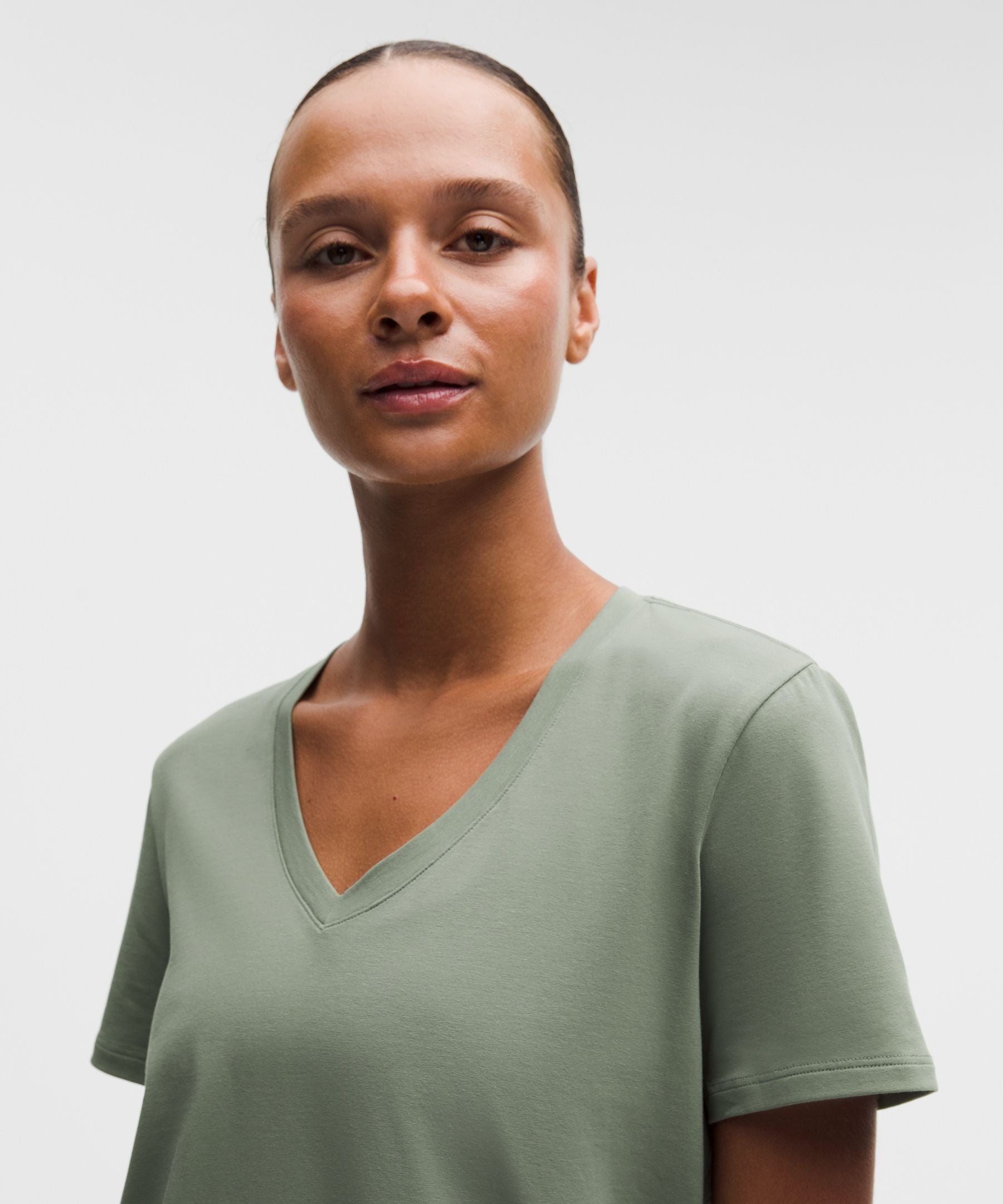 Lululemon Women's Love V-Neck T-Shirt
