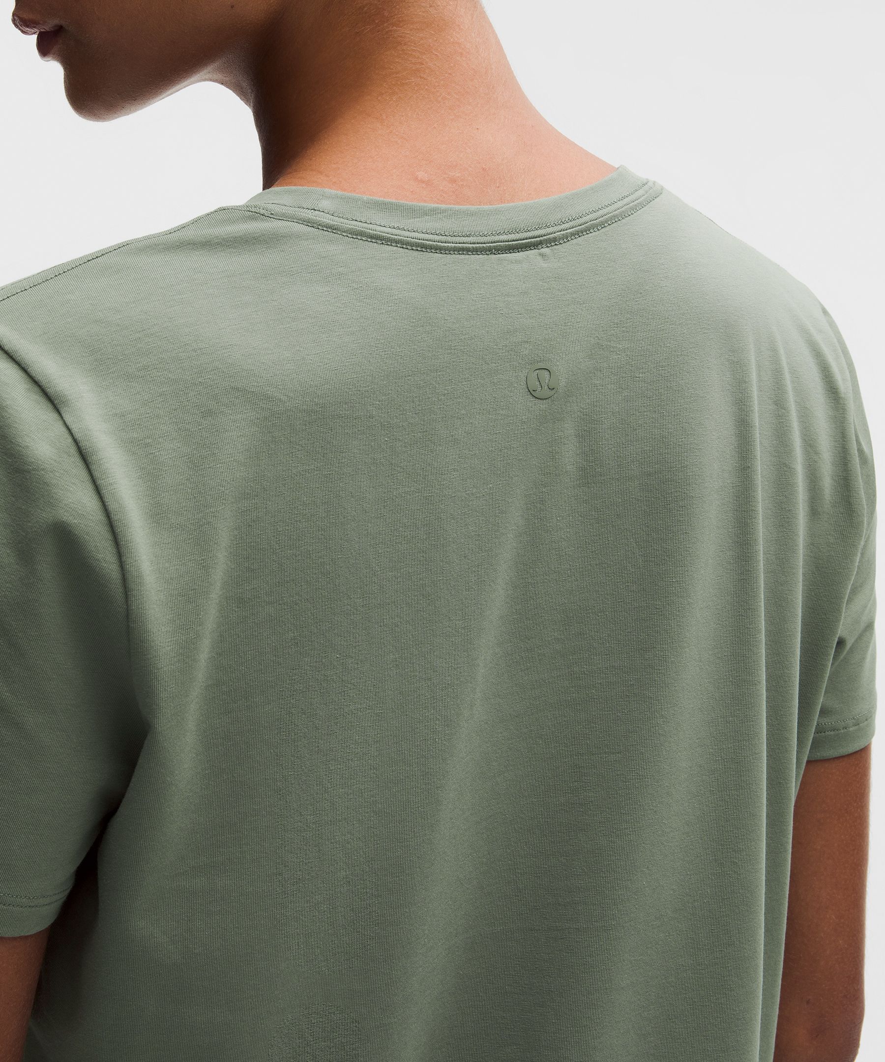 Lululemon Women's Love V-Neck T-Shirt