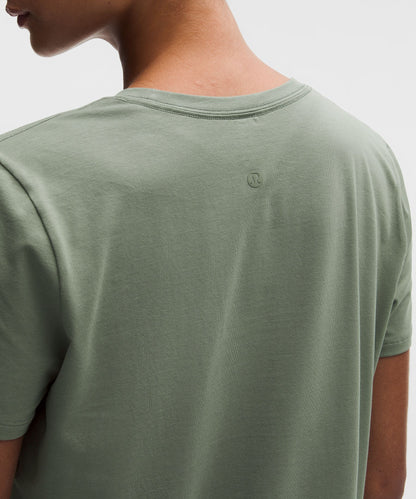 Lululemon Women's Love V-Neck T-Shirt